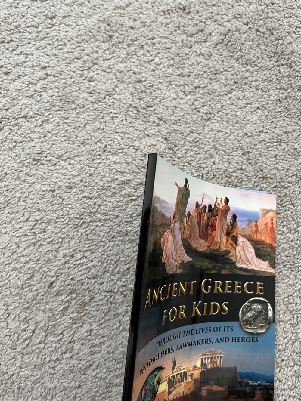 Ancient Greece for Kids – Educational History Book - Picture 8 of 12